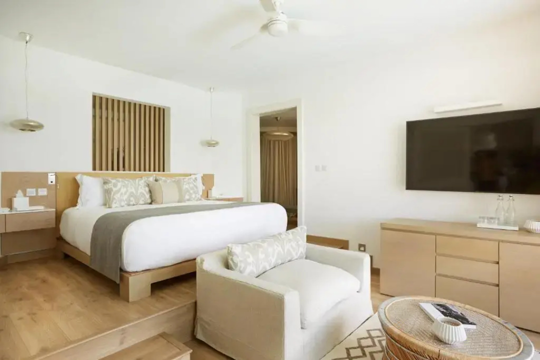 Ocean Double Villa