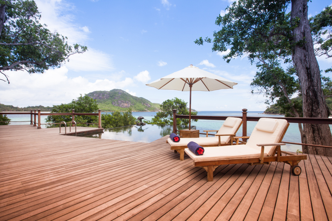 JA Enchanted Island Resort — the grounds