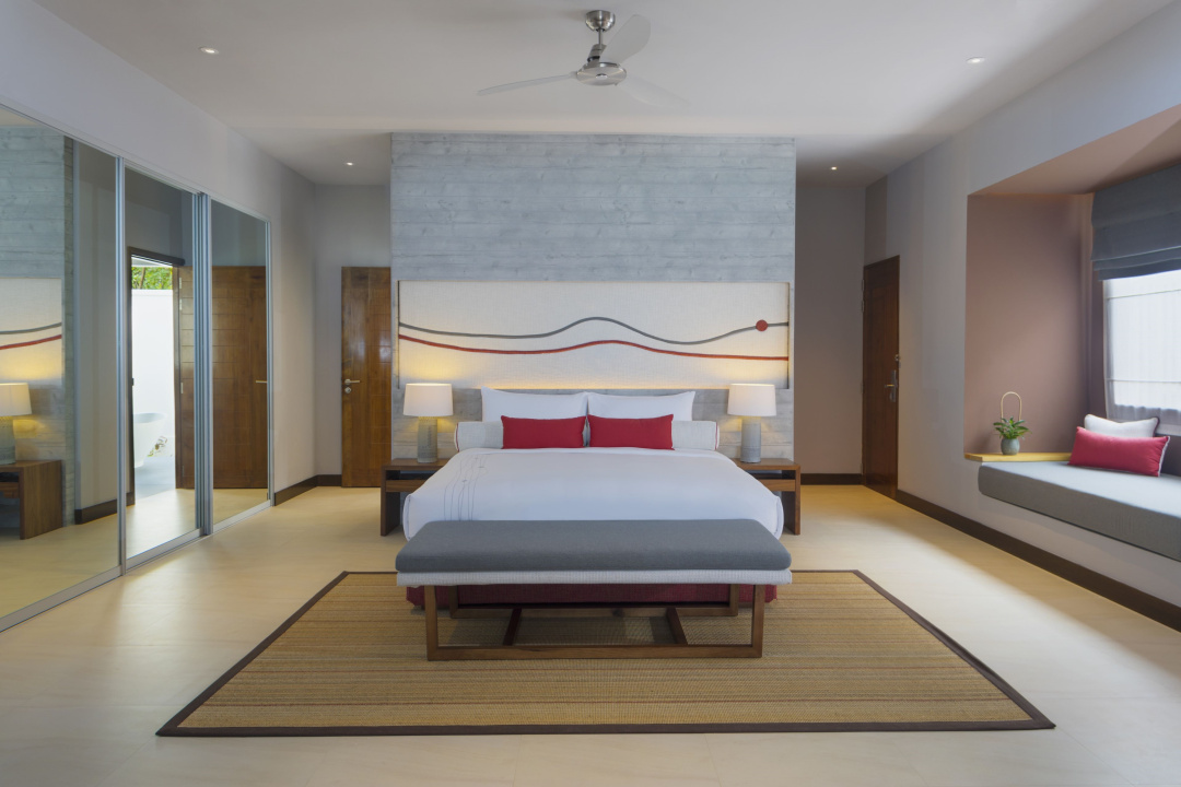 Beach Double Villa