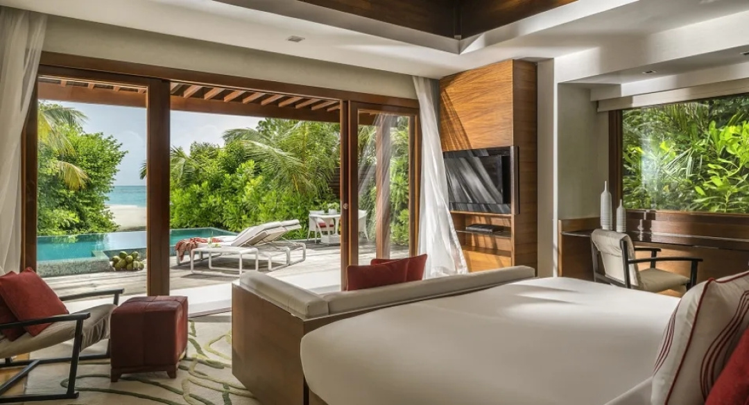 3 Bedrooms Pool Beach Pavilion