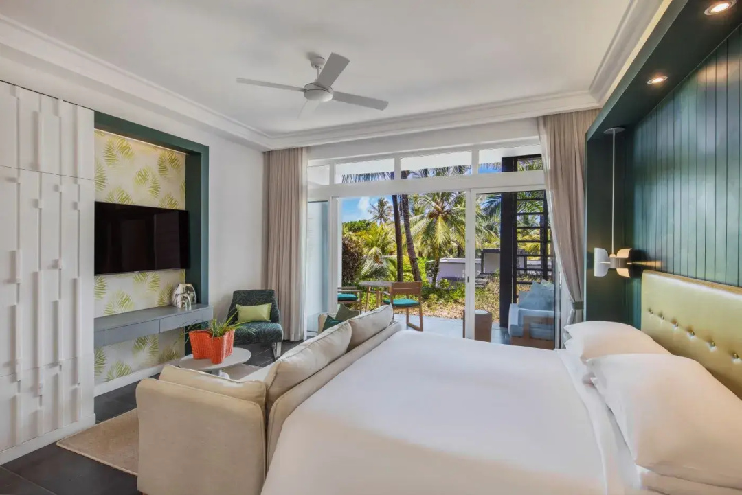 Double Junior Suite