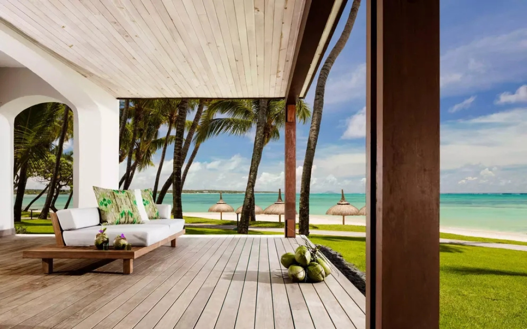 2 Bedrooms Ocean Suite