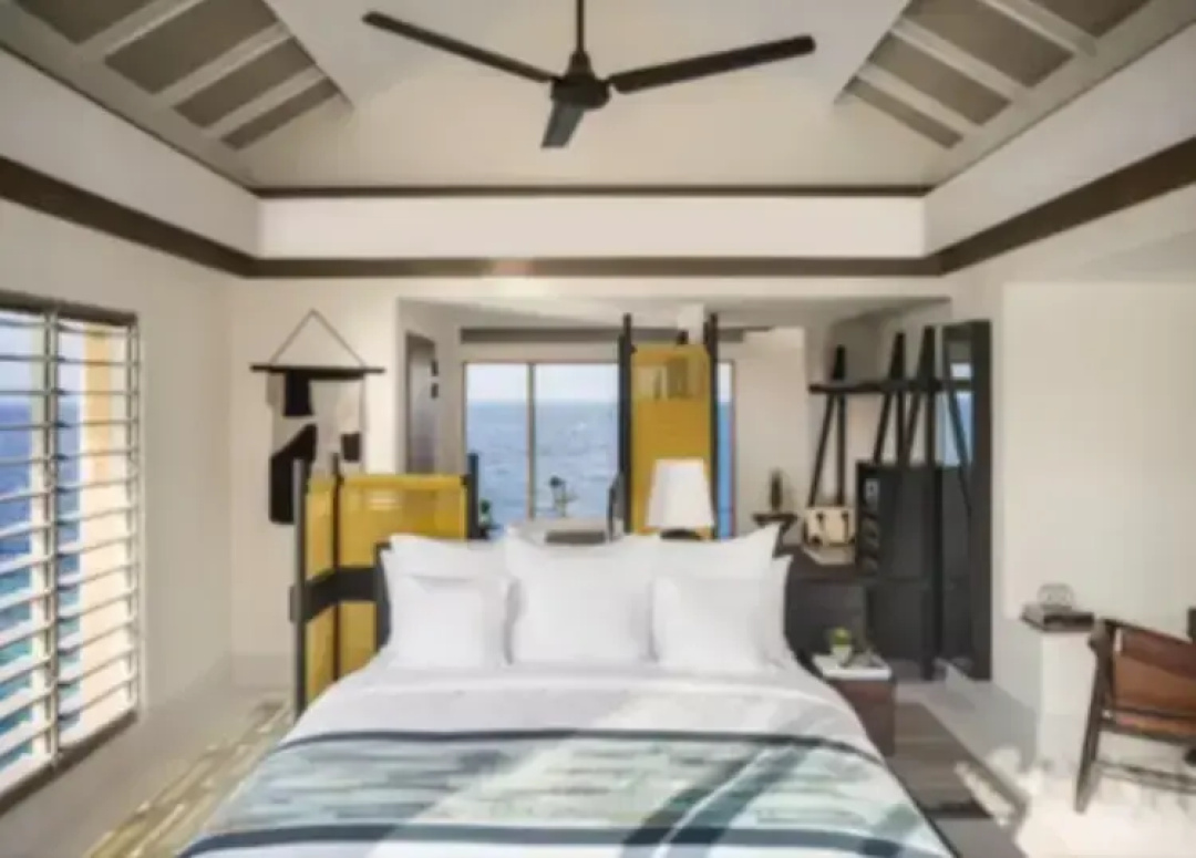 1 Bedroom Lagoon Double Pool Villa