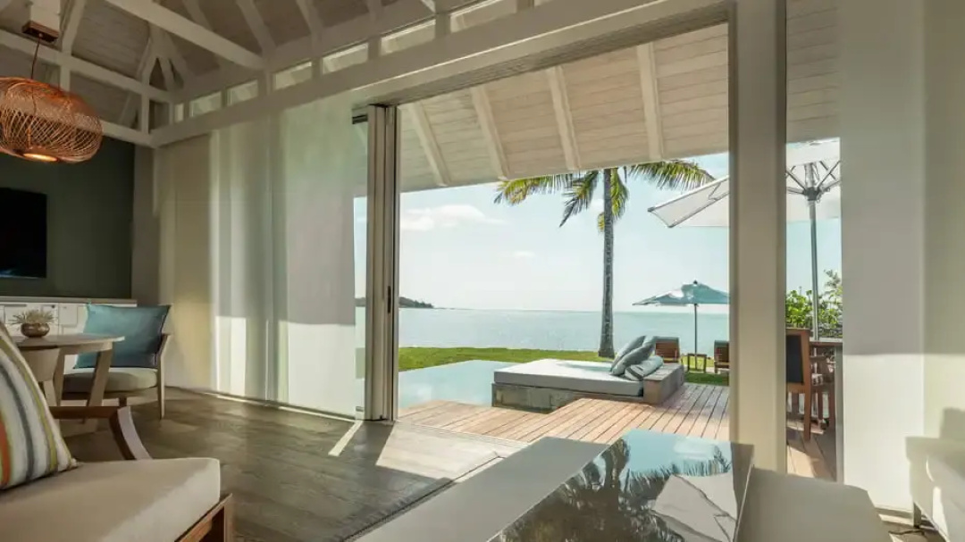 Premium Island Double Pool Villa