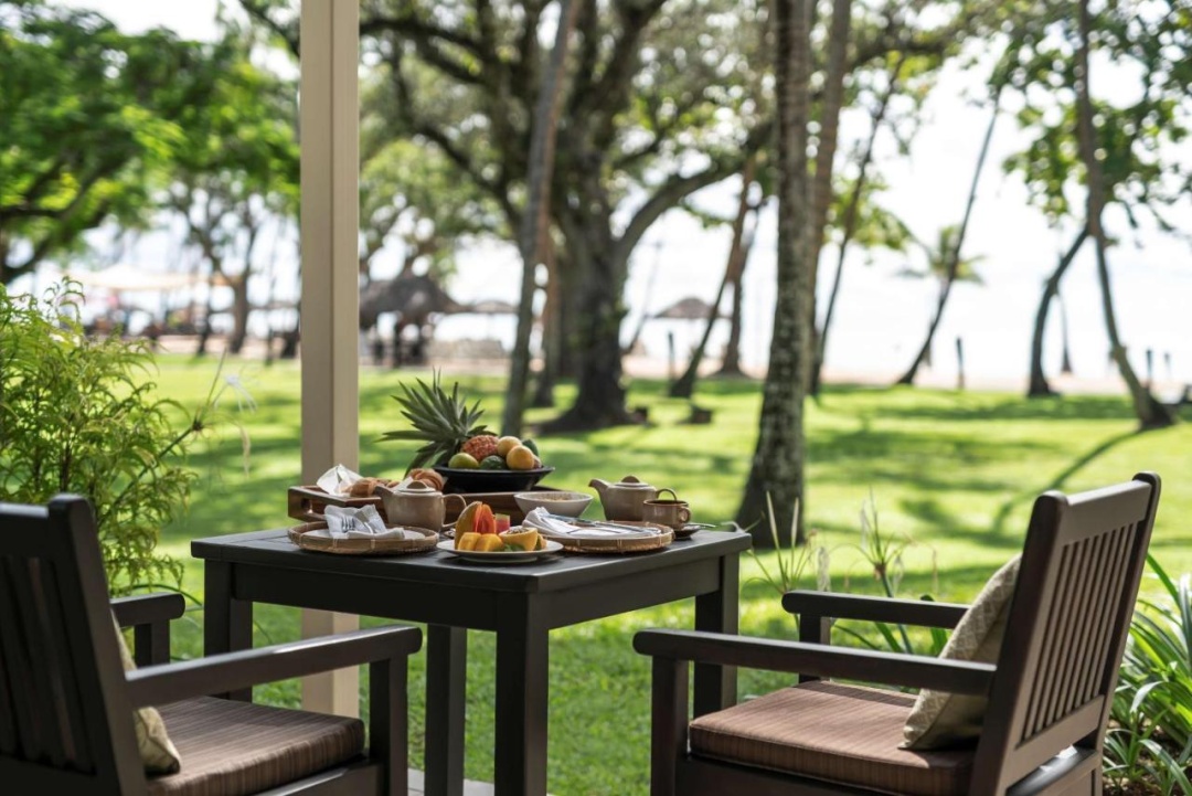 Shangri-La Yanuca Island, Fiji — the grounds