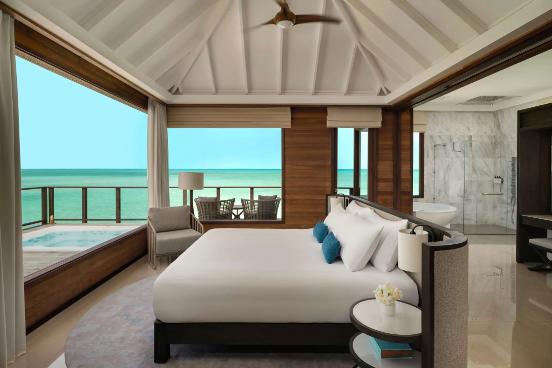 2 Bedrooms with Pool Rangali Ocean Pavilion