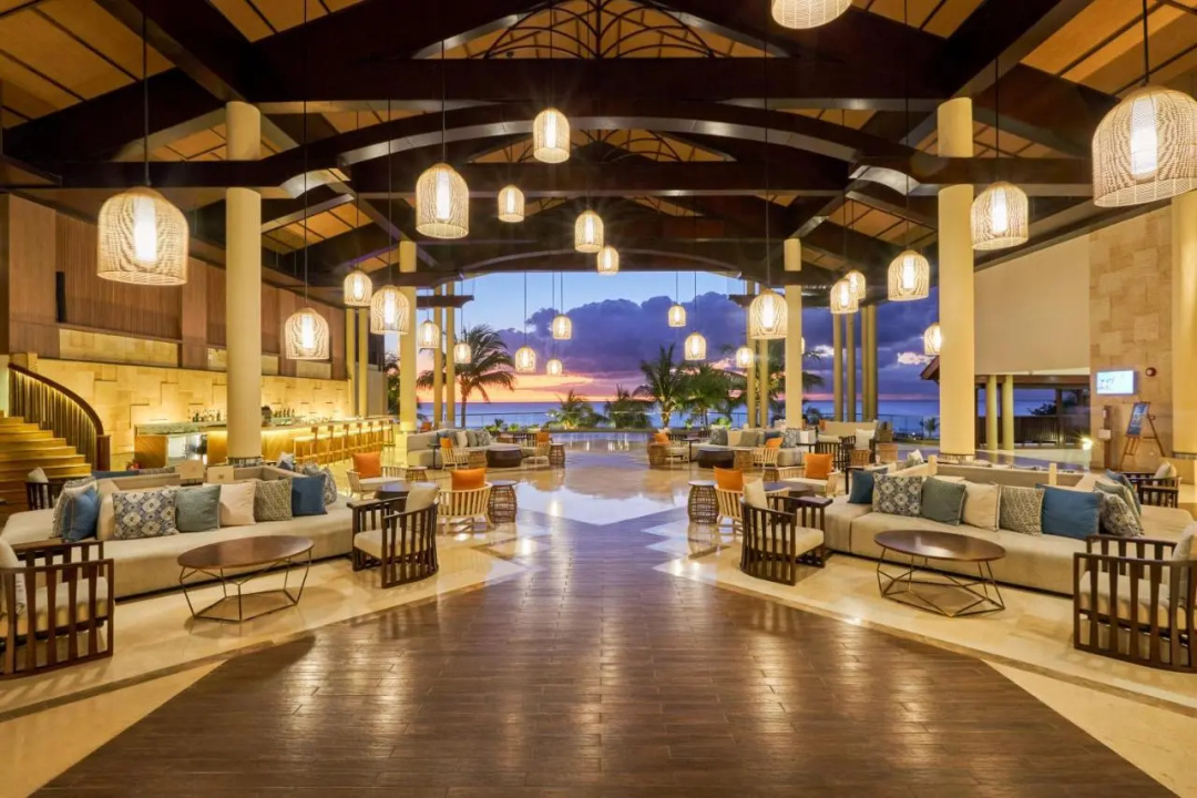 InterContinental Resort Mauritius — dining