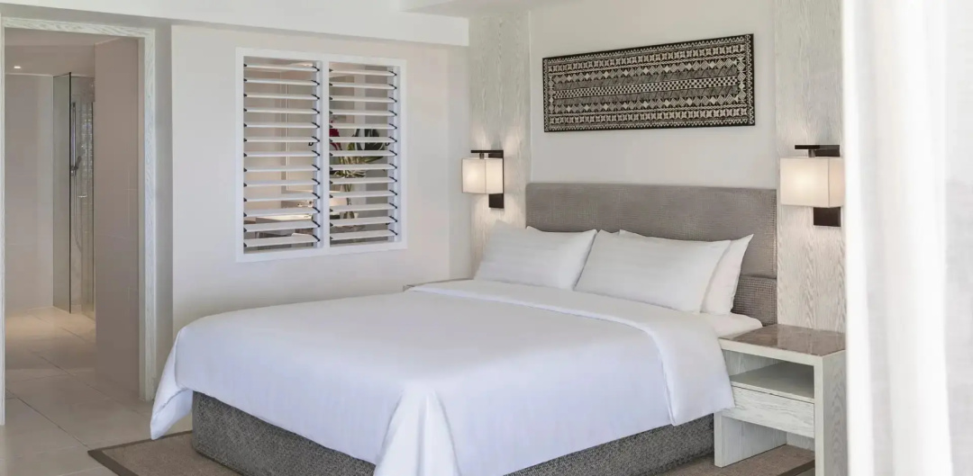 Yanuca Lagoon Wing Double Suite