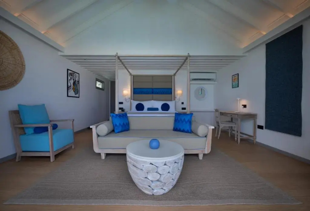 Cora Cora Maldives — a room