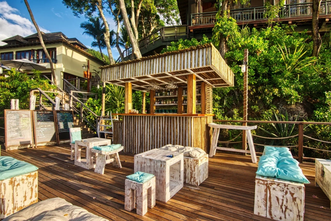 Hilton Seychelles Northolme Resort & Spa — the grounds