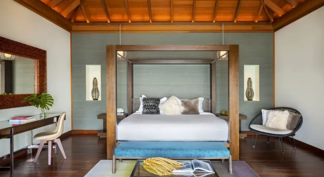 Ocean pool Bungalow