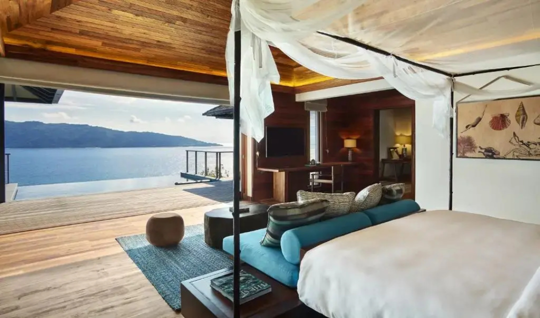 Panorama Double Pool Villa