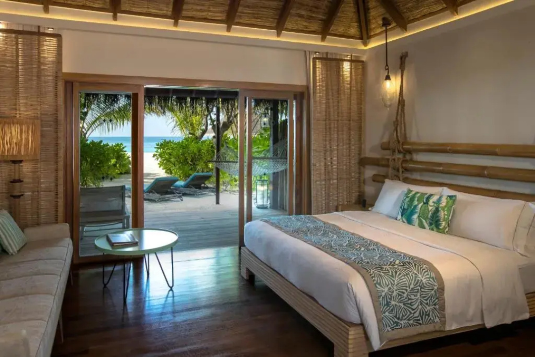 Beach Double Villa