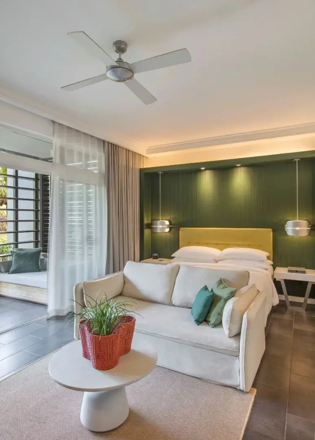 Premium Double Junior Suite