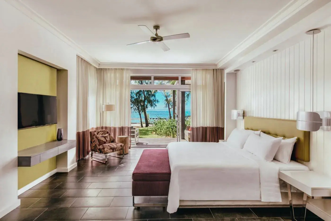 Long Beach Double Suite