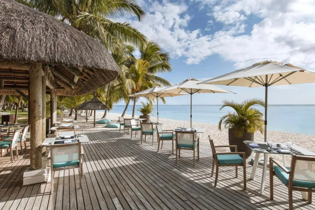 LUX* Le Morne