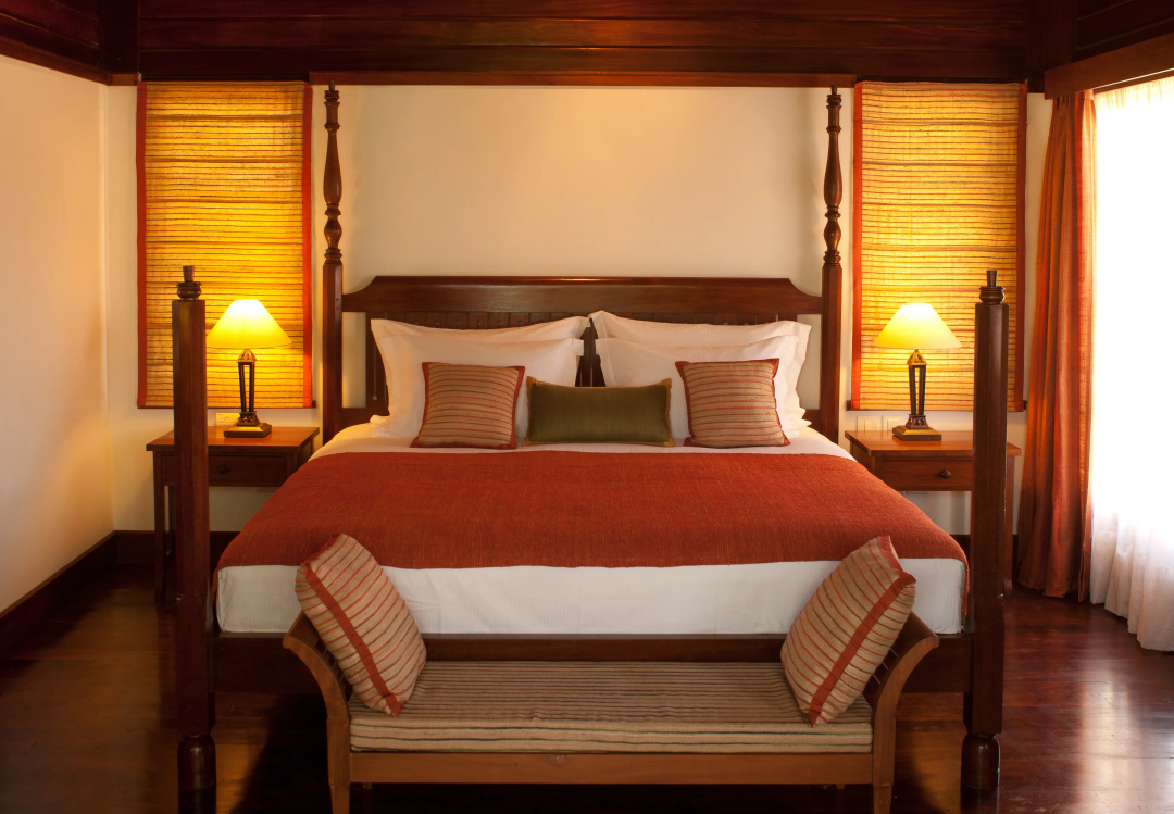 JA Enchanted Island Resort — a room