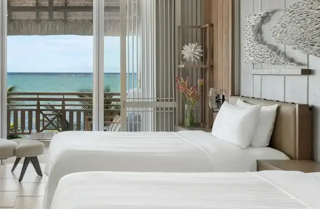 Frangipani Family Quadruple Suite