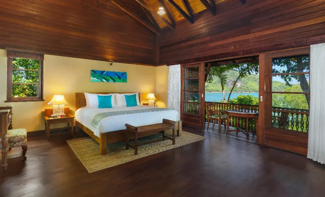 Enchanted Hilltop Villa