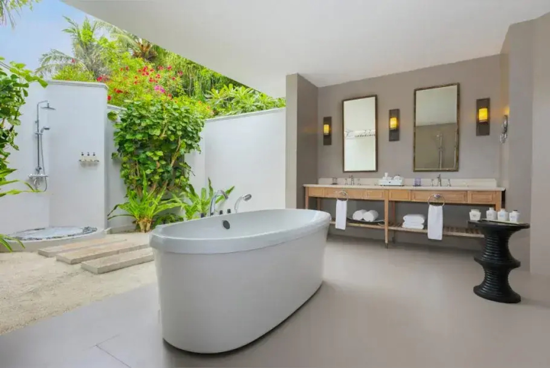 Beach Villa
