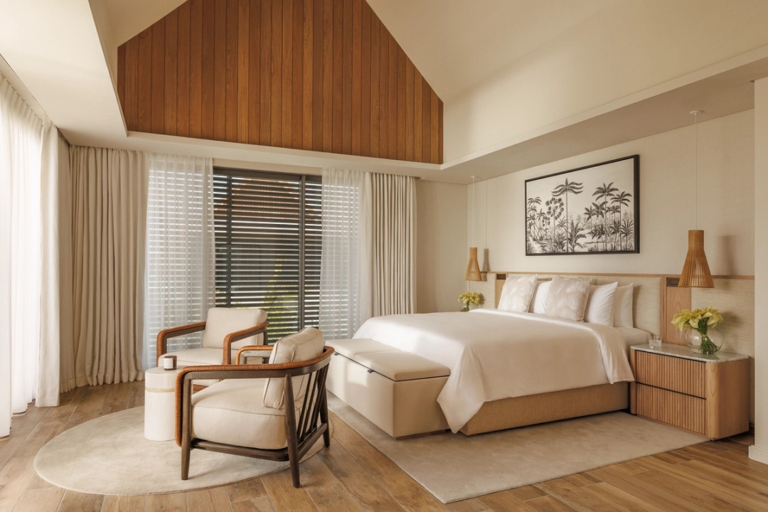 5 Bedrooms Private Homes with Pool