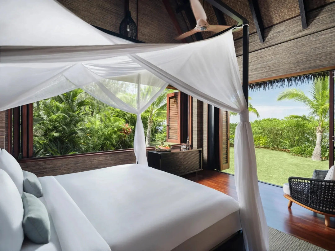 4 Bedrooms Pool Residence with ocean view