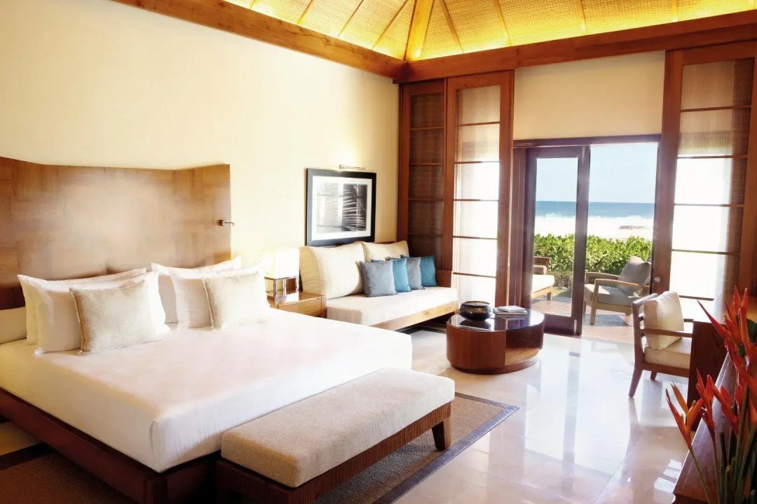 Suite Pool Villa with ocean view