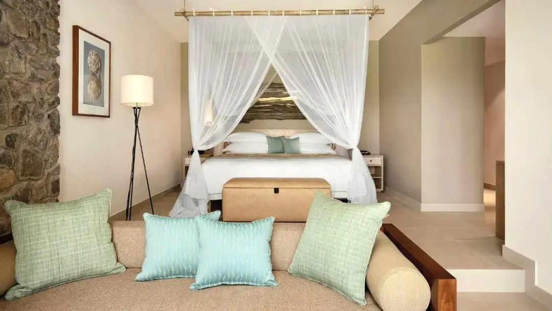 Superior Hill View Double room