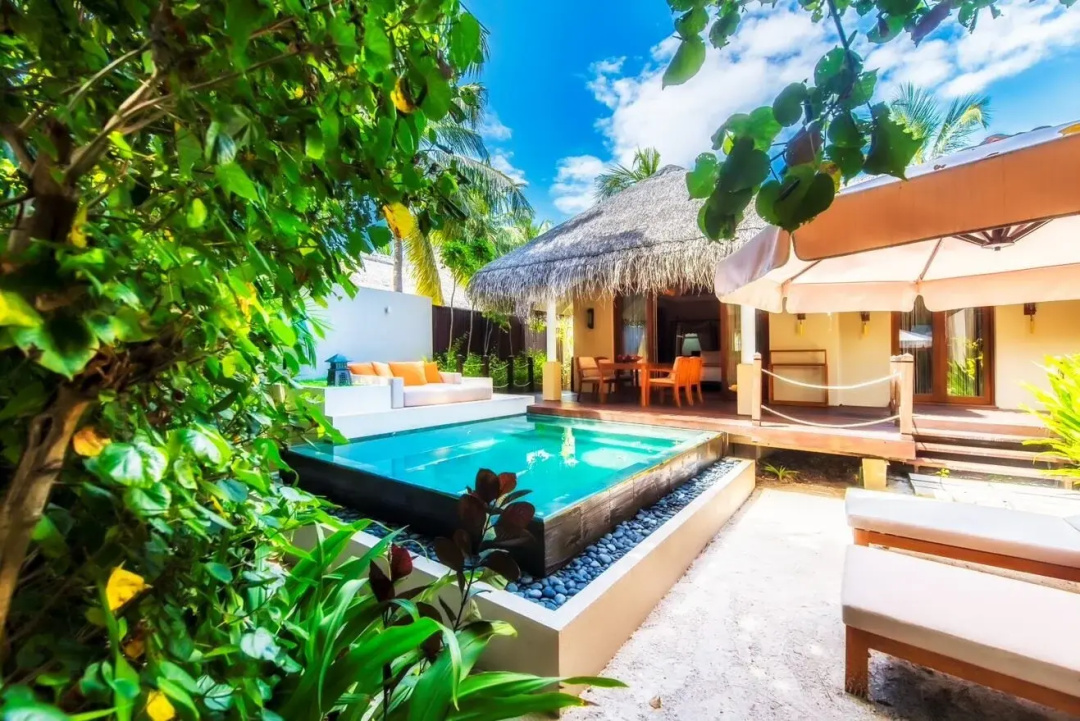 Beach Family Suite