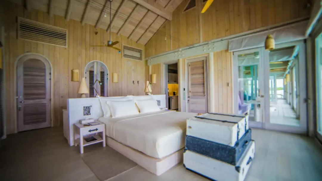 2 Bedrooms Water with Slide Retreat