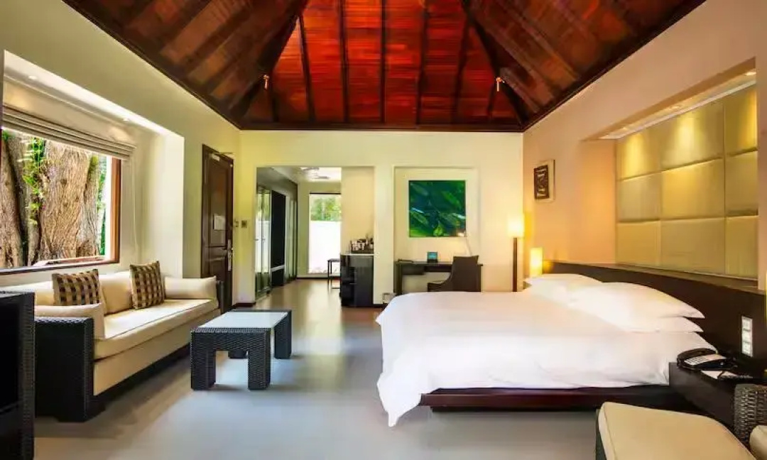 Garden Double Villa