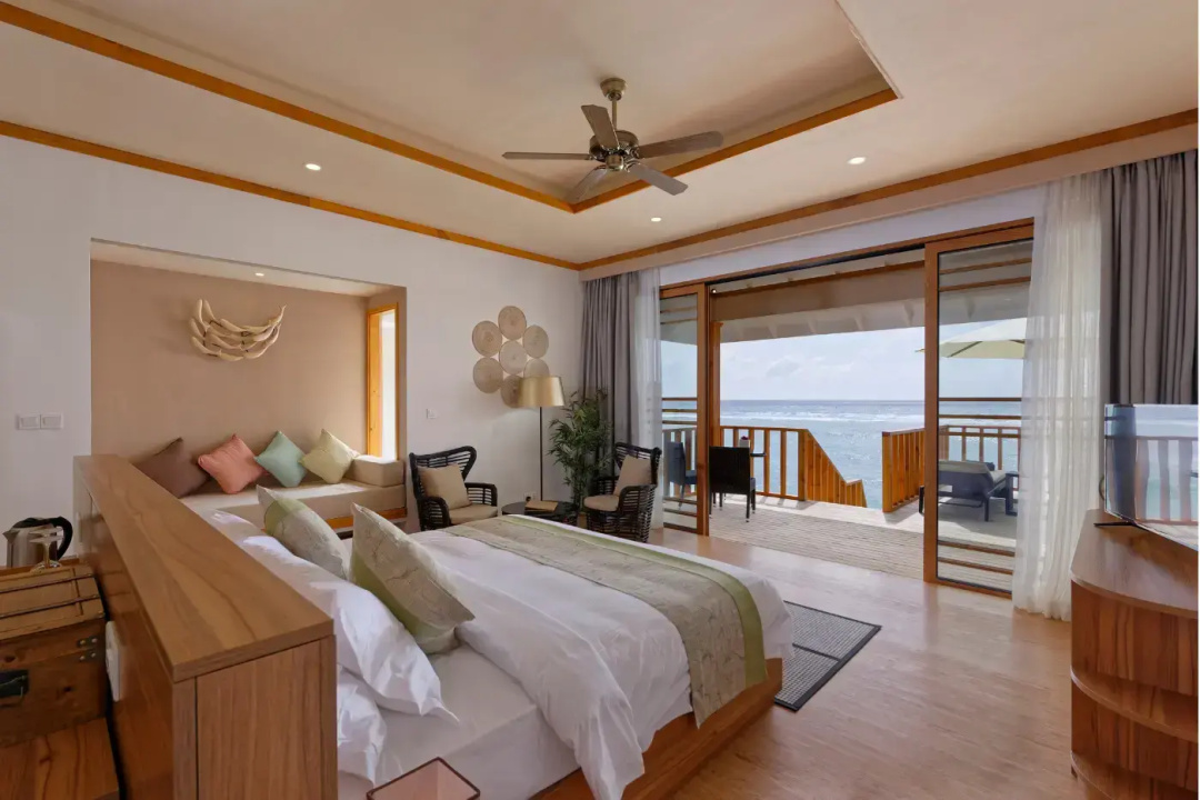 Water Double Villa