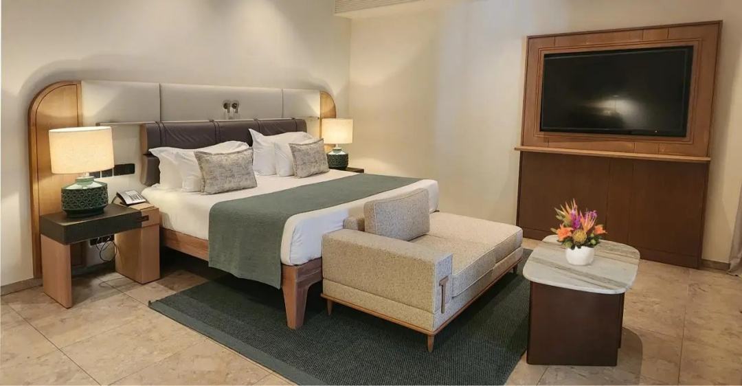 Exclusive Double Suite Pool Villa