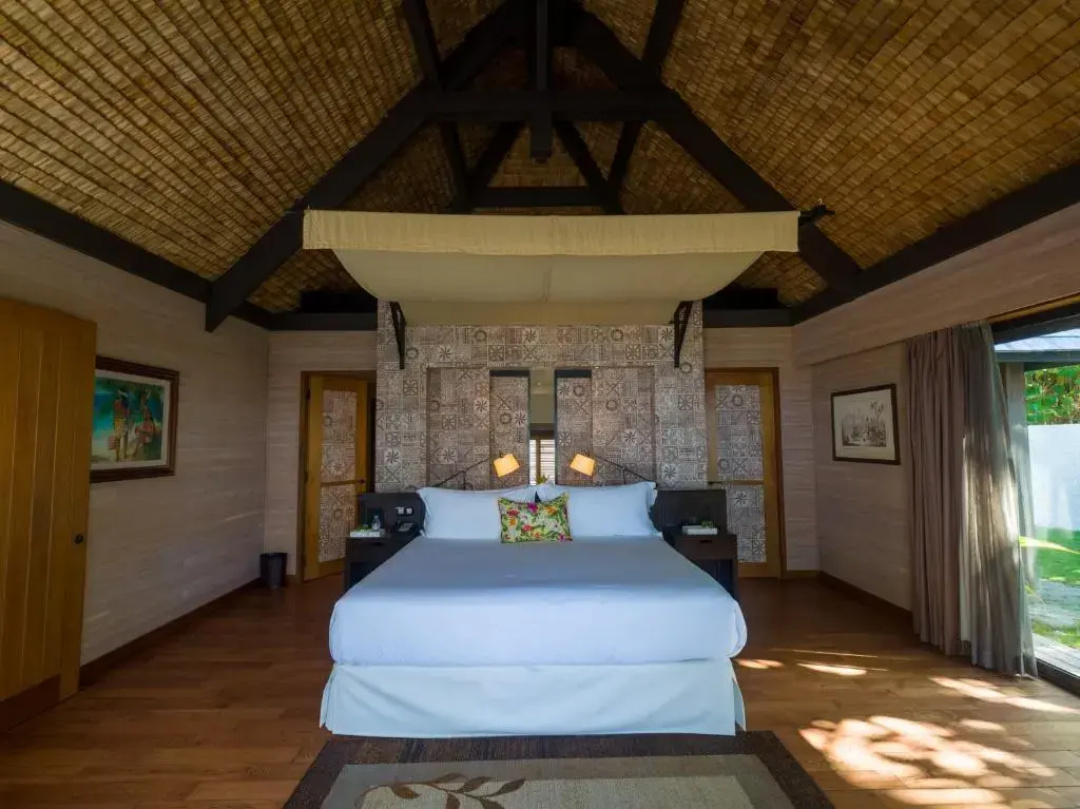 Royal Reef side Garden Quadruple Villa