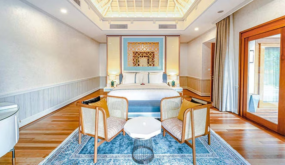 1 Bedroom Signature With Pool Double Beach Residence Sunset