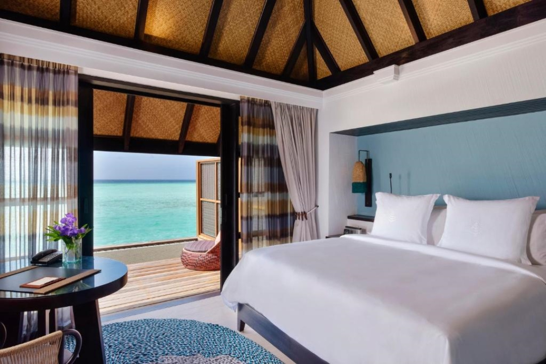 Sunrise Double Water Villa with Pool