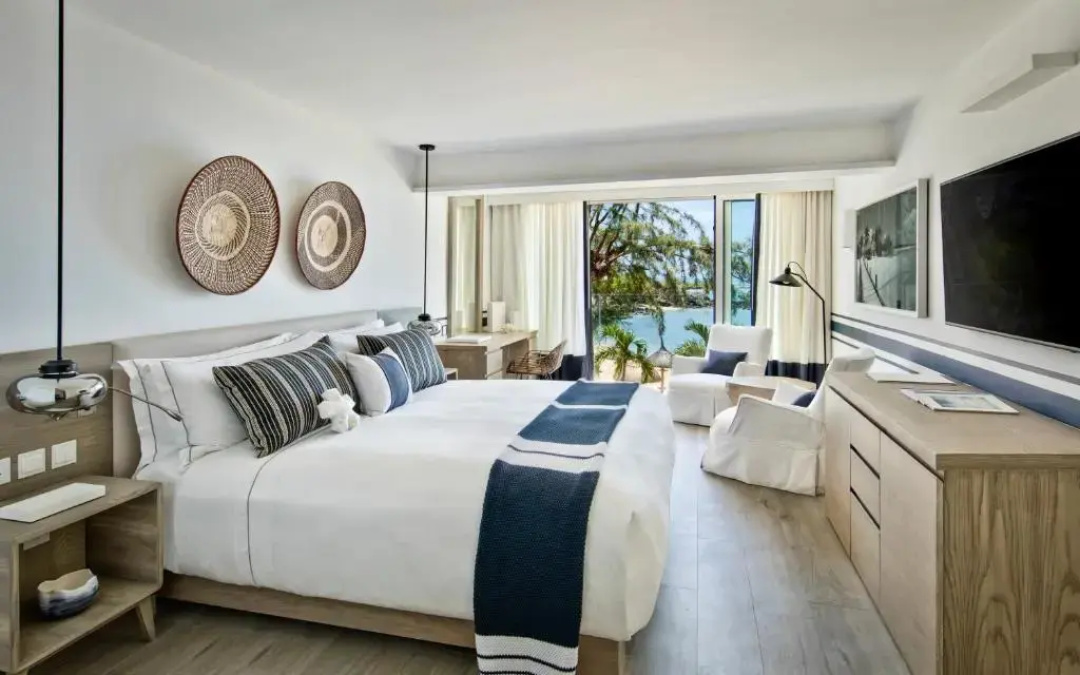 Lux Double Suite