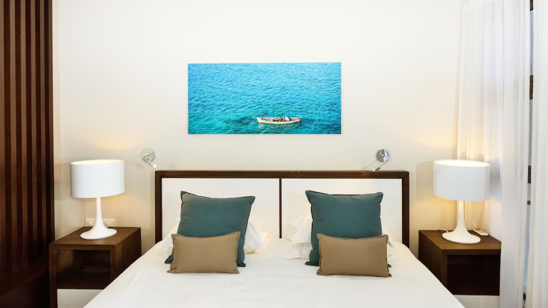 Esplanade by Horizon Holidays — a room