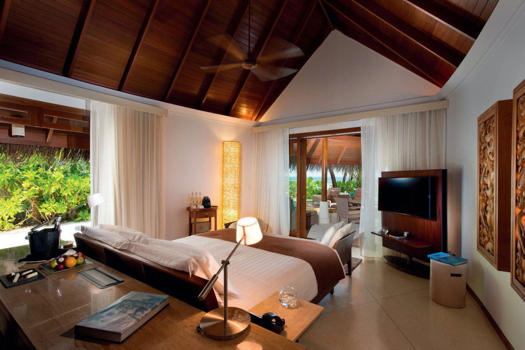 Water Double Villa