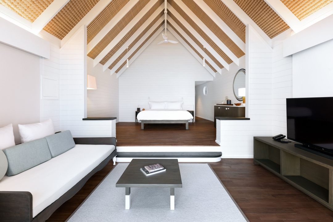 Dhoni Double Water Villa