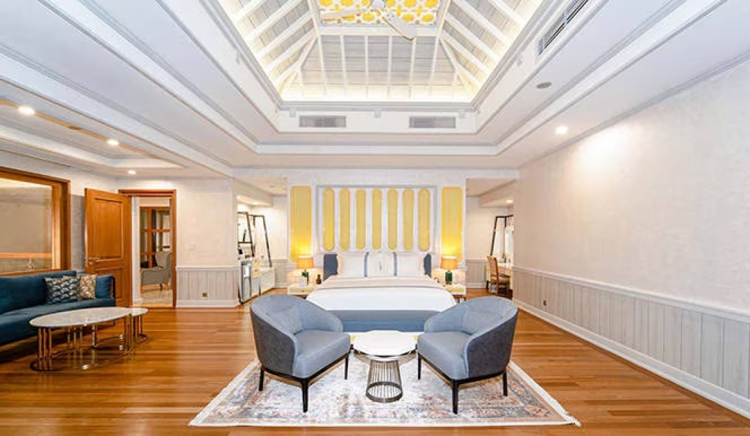 4 Bedrooms Sultan With Pool Beach Residence Sunset