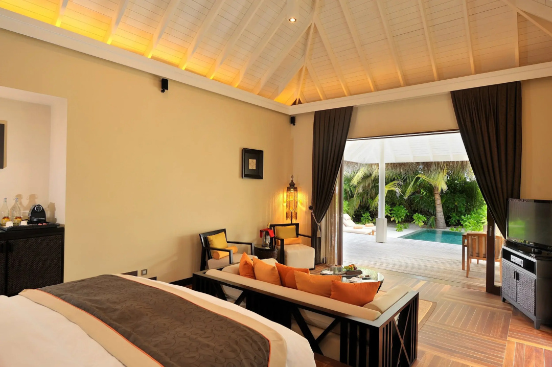 Beach Sunset Suite