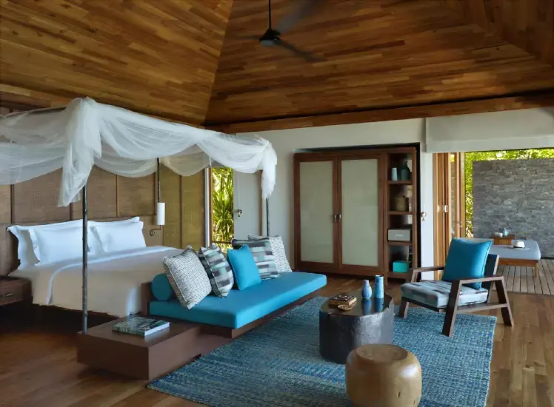 Hideaway Double Pool Villa