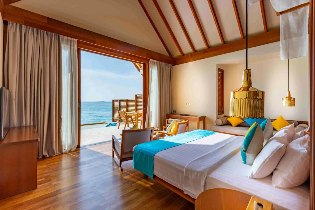 Infinity Ocean Double Villa