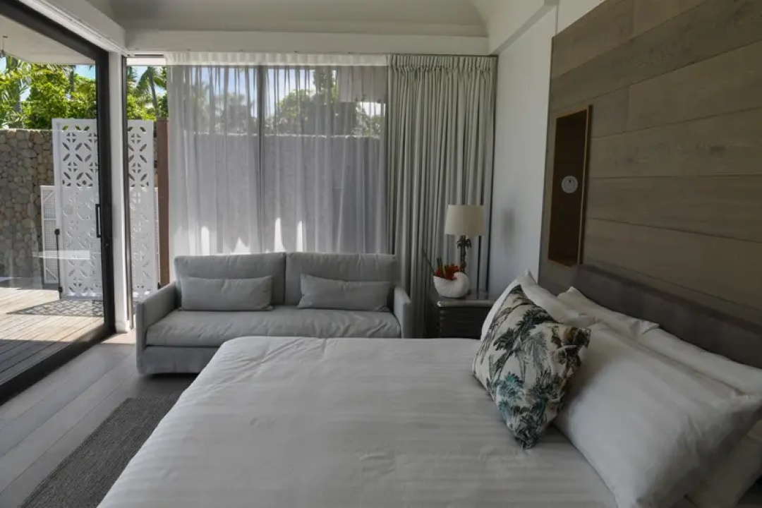 4 Bedrooms Talei Taki with ocean view
