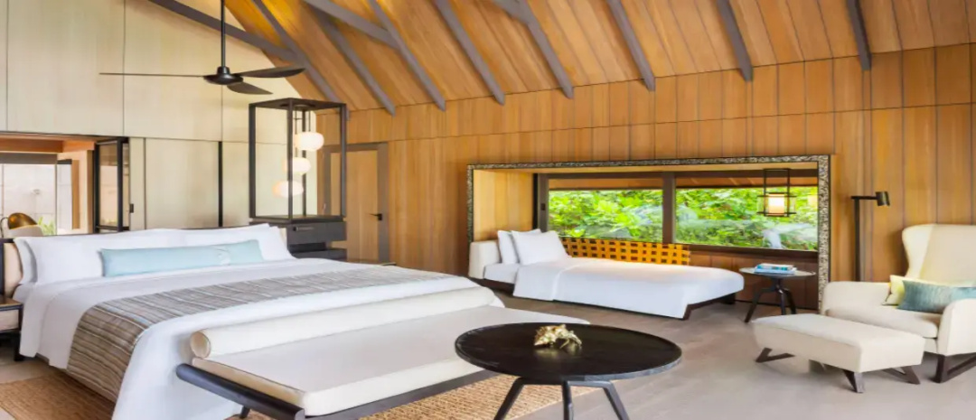 Pool Beach Villa