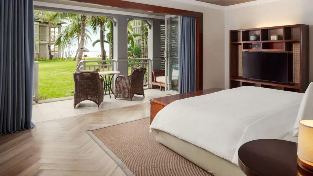 Ocean Double Junior Suite