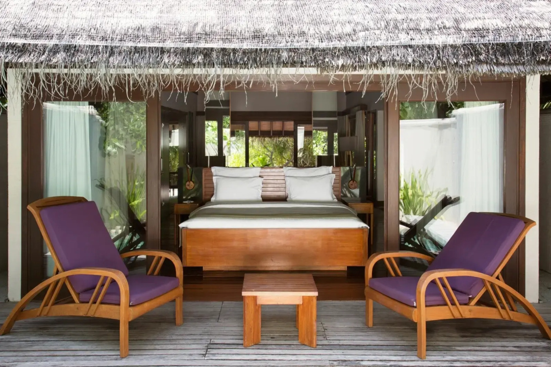 Island Double Villa with Private Pool