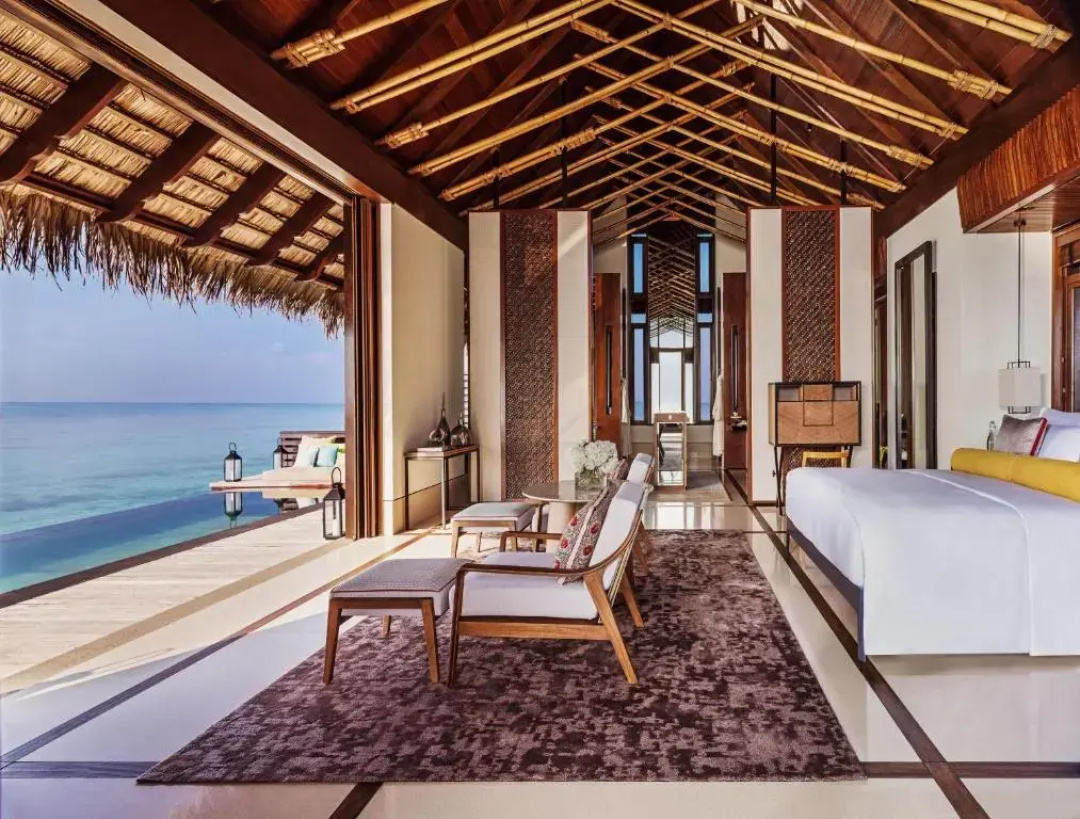 With Pool Double Water Villa