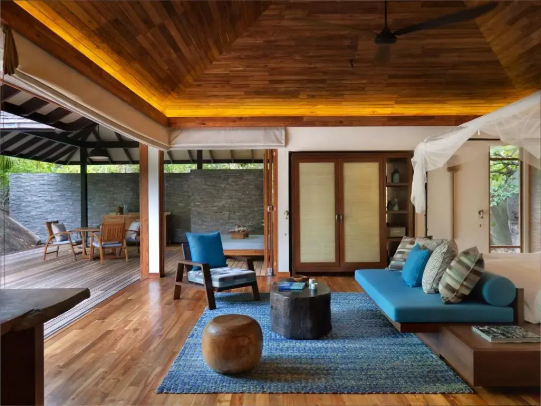 Pasyon Double Pool Villa